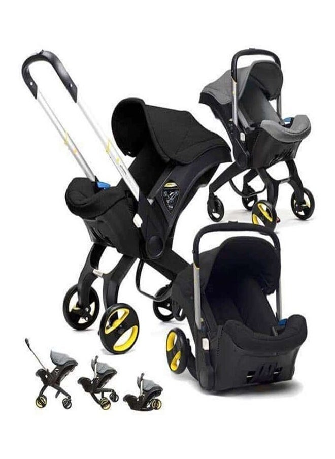4-In-1  Two Way Pushable Baby Stroller For Infant From Birth to 3 Years Old