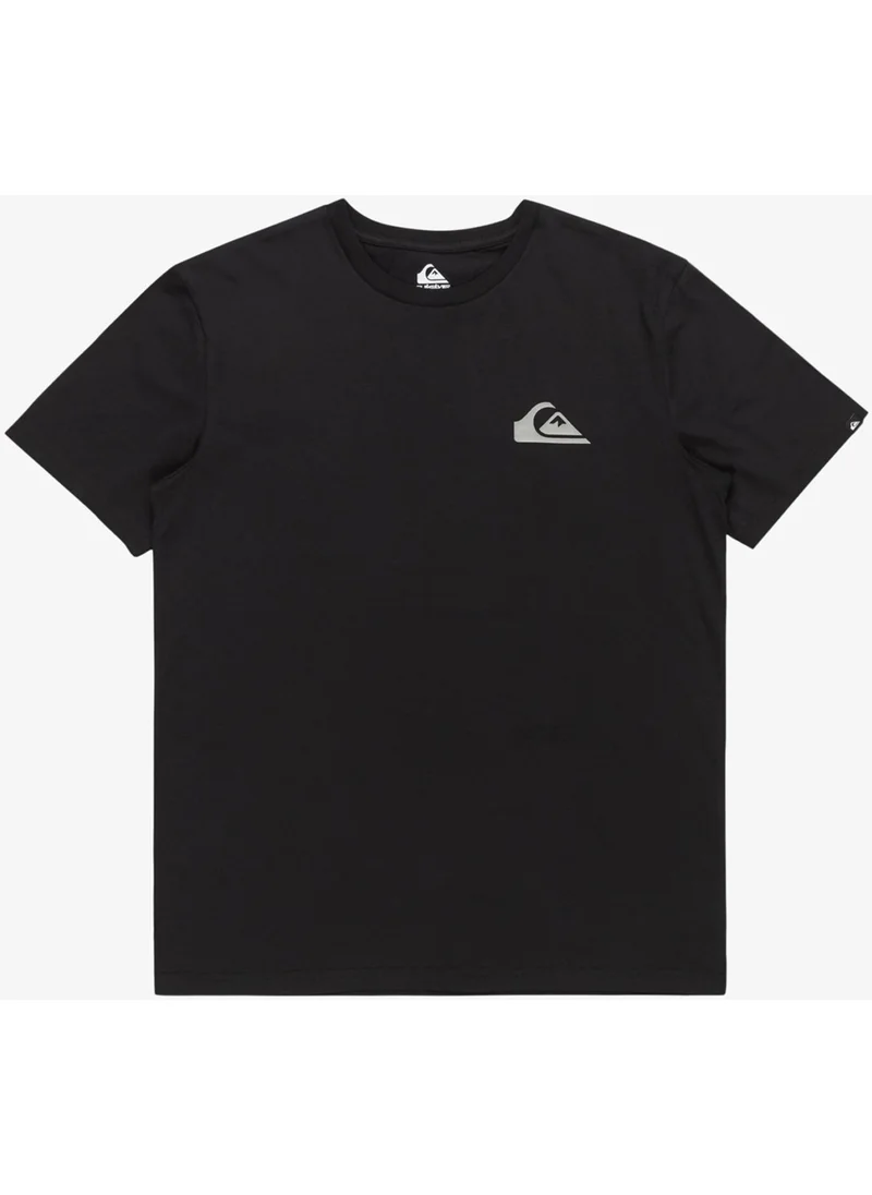 QUIKSILVER Mw Mini Logo Men's T-shirt EQYZT07657-10010 EQYZT07657-10010001