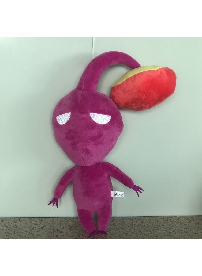 xozgdovg Plush Ice Pikmin All Star - Pikmin 4 Icy Plush Toy Companion 
