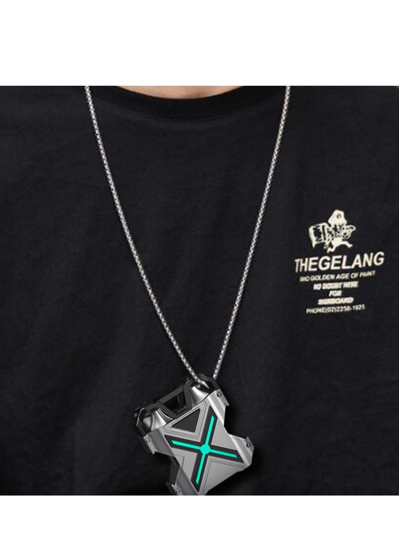 Bluetooth Metal earphones Noise Cancelling Earphones - Image 3