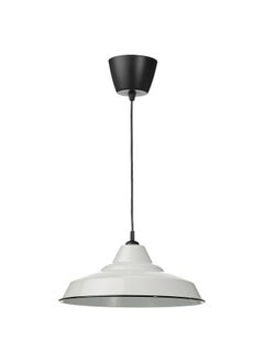 Zaboon Pendant Lamp, White, 38 Cm  - Image 1