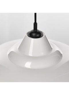 Zaboon Pendant Lamp, White, 38 Cm  - Image 5