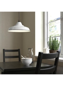 Zaboon Pendant Lamp, White, 38 Cm  - Image 2