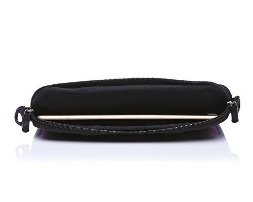 YIDA 10-Inch Laptop Shoulder Sleeve Case and Tablet Bag for most 9.7" 10" 10.1" 10.2" Ipad/Notebook/eBook/Readers (classic colourful) - Image 3