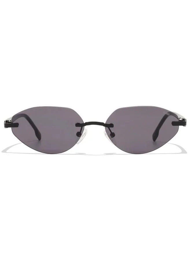 Blackout BlackOut Unisex Clarence Oval Sunglasses