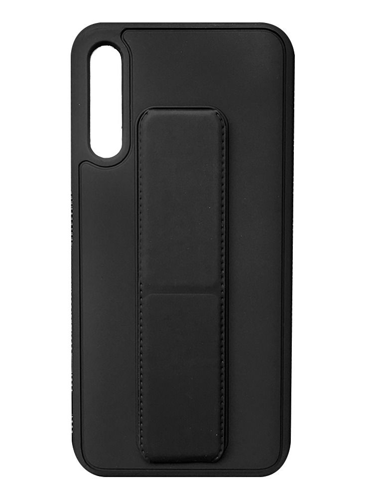 حزام معصم مغناطيسي 3 في 1 مع غطاء واقي لحامل لSamsung Galaxy A70s A70