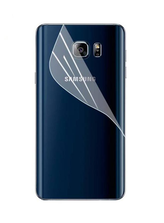 NIBEMINENT Back Screen Protector For Samsung Galaxy Note 5 Clear