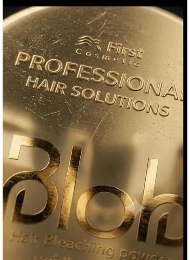 Blob Hair Blonde Powder - 200 Gm (Packaging may vary) - Image 5
