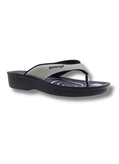Aerosoft Women Slippers A0801 Silver