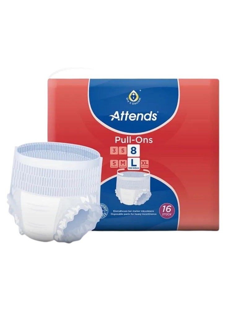 أتيندز يحضر سحب على 8 اضافية كبيرة 4X16 (100358)