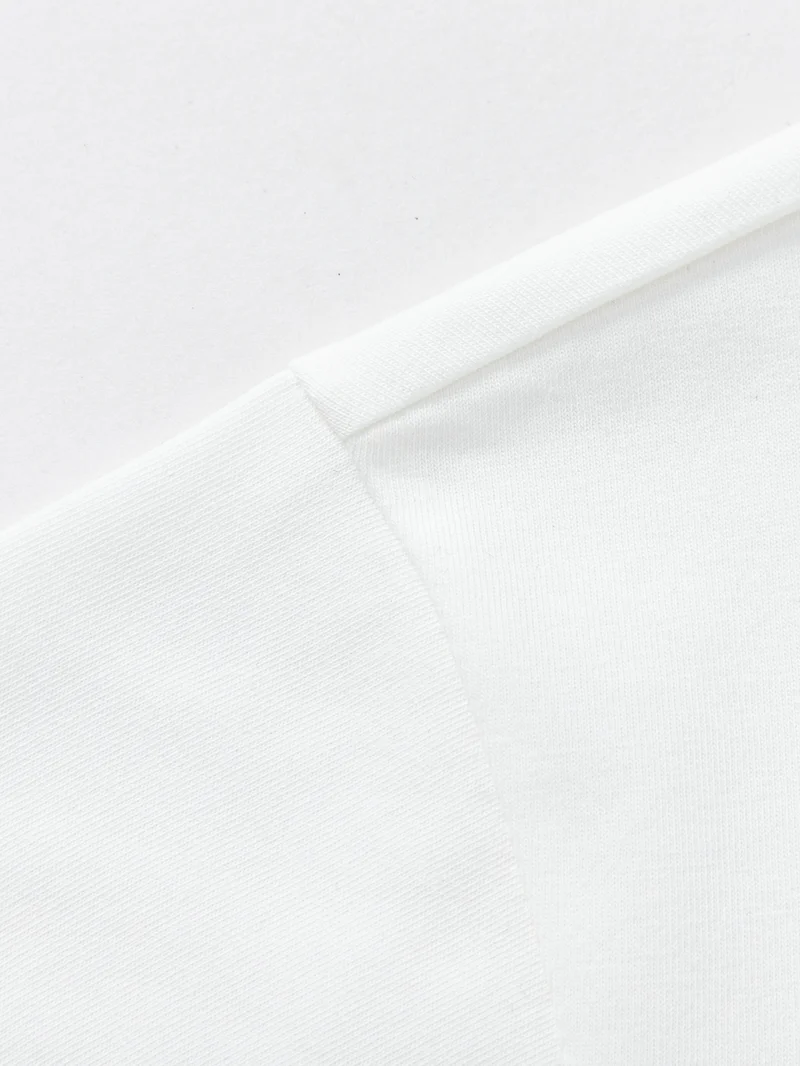 بالابالا Kids boy Round v-neck short-sleeved T-shirt