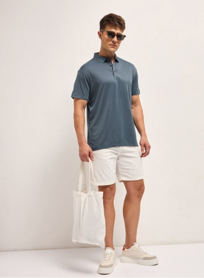 ذا بير هاوس تيشيرت بولو رجالي كلاسيكي - Image 4