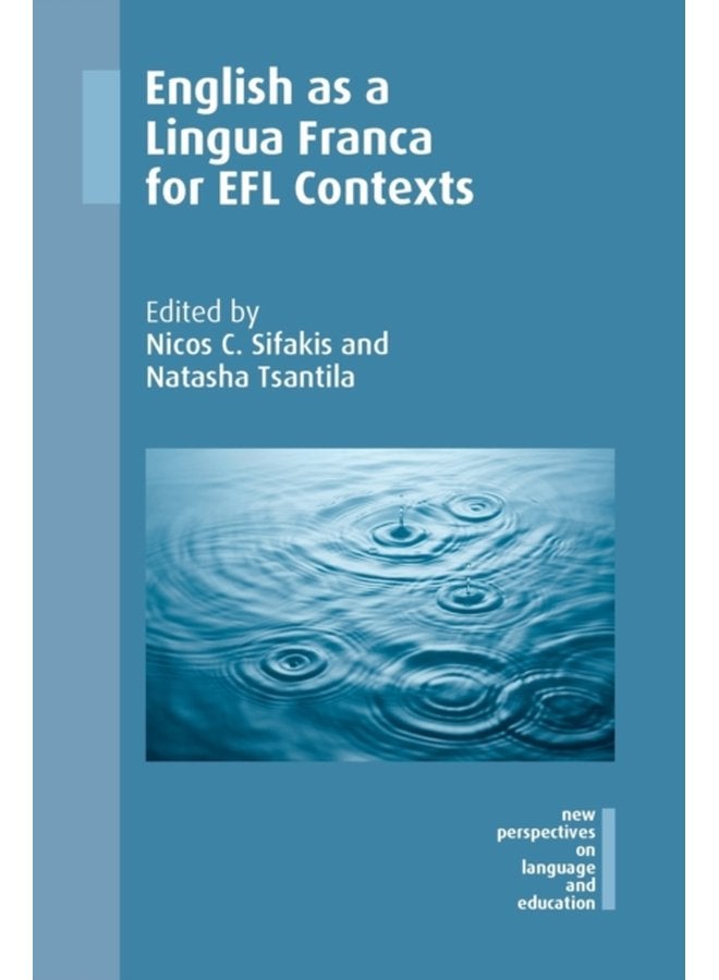 English as a Lingua Franca for EFL Contexts - Paperback