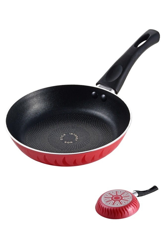 Cady One frying pan with a non-stick surface and a comfortable, heat-insulating handle, suitable for all types of stoves and ovens, size 26 cm 