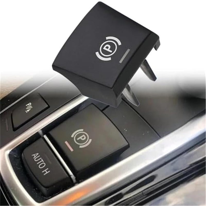 DEMULAX Parking Brake Switch Cover for 5 6 Series - Image 3