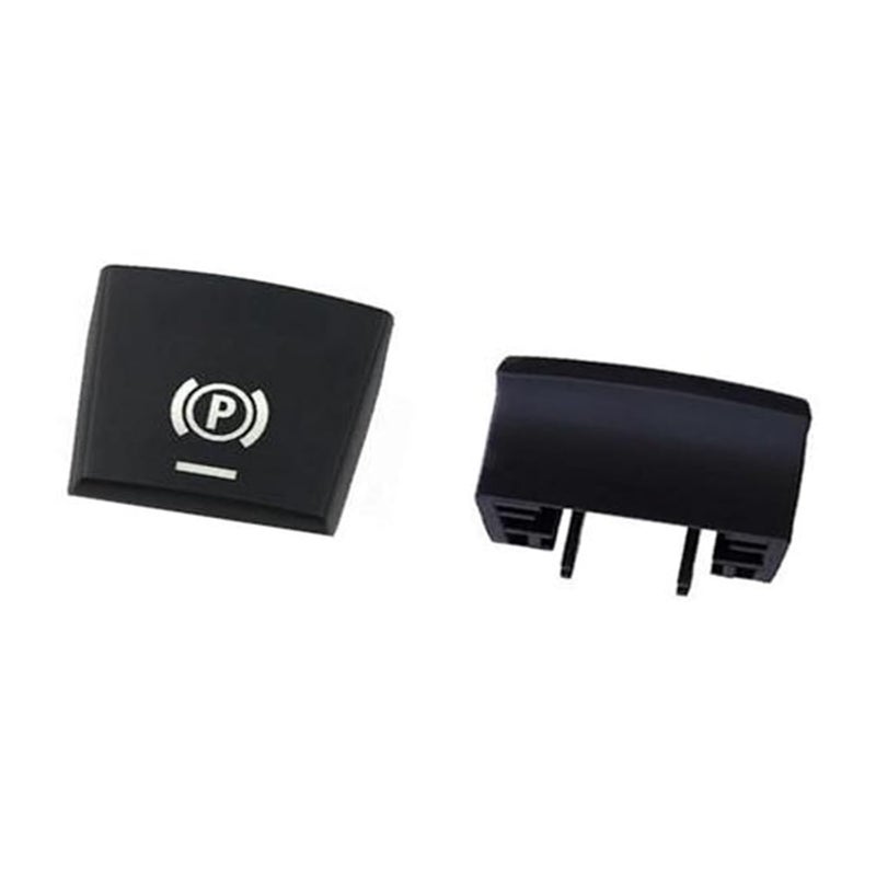 DEMULAX Parking Brake Switch Cover for 5 6 Series - Image 1