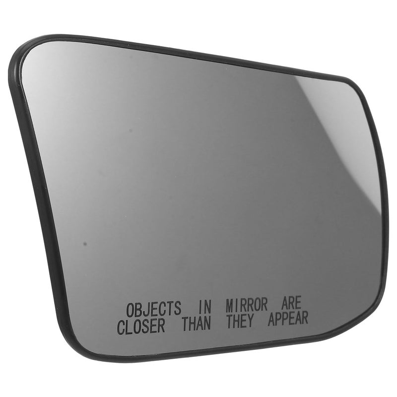 Right Side Mirror Lens Replacement For Mid Size Sedan 2013 2018 US Version Blind Spot Glass - Image 2