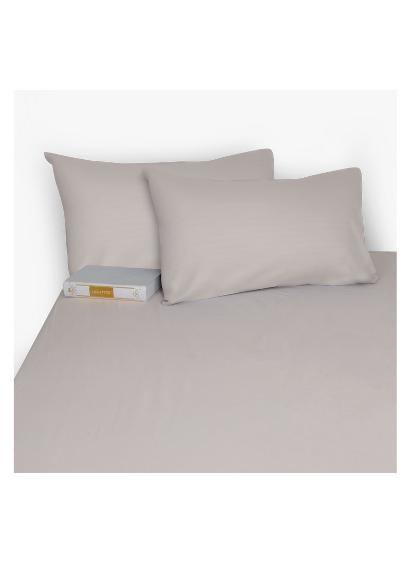 Family Bed Steak Bed sheet Sada 4 pieces size 180 x 200 cm Model 002 from Family Bed  - Image 2