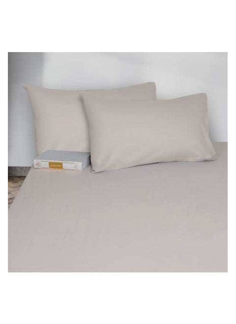 Steak Bed sheet Sada 4 pieces size 180 x 200 cm Model 002 from Family Bed