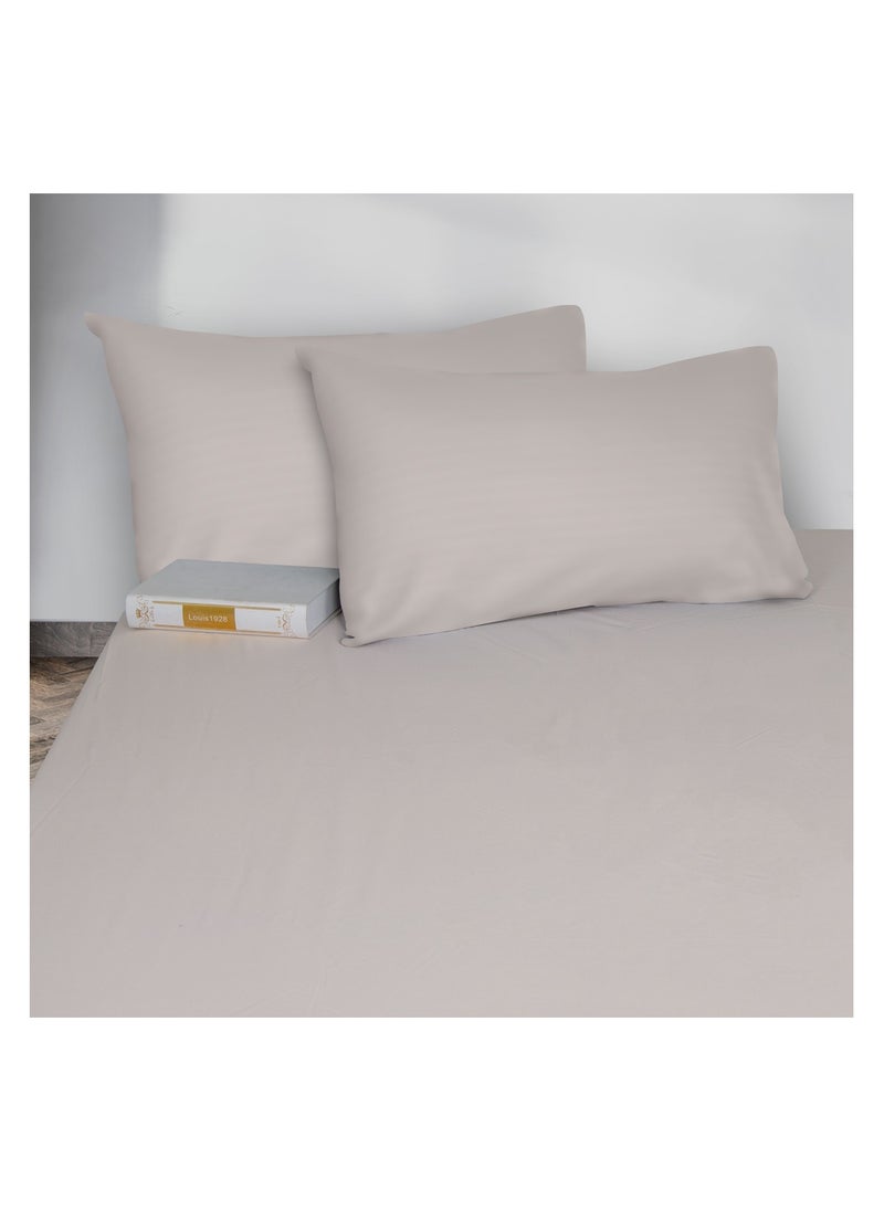 Family Bed Steak Bed sheet Sada 4 pieces size 180 x 200 cm Model 002 from Family Bed  - Image 1