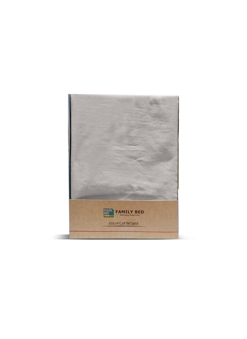 Family Bed - Steak Bed sheet Sada 4 pieces size 180 x 200 cm Model 002 from Family Bed - Image 1