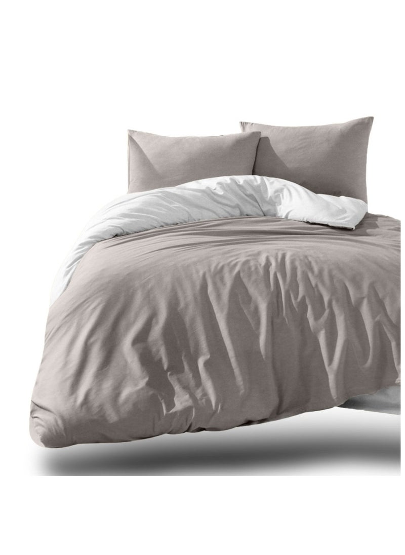 Family Bed - Steak Bed sheet Sada 4 pieces size 180 x 200 cm Model 002 from Family Bed - Image 1