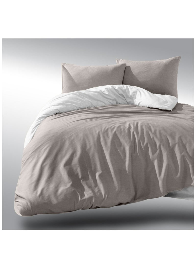 Family Bed Steak Bed sheet Sada 4 pieces size 180 x 200 cm Model 002 from Family Bed  - Image 4