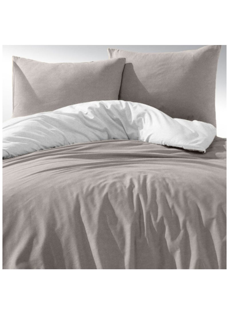 Family Bed - Steak Bed sheet Sada 4 pieces size 180 x 200 cm Model 002 from Family Bed - Image 1