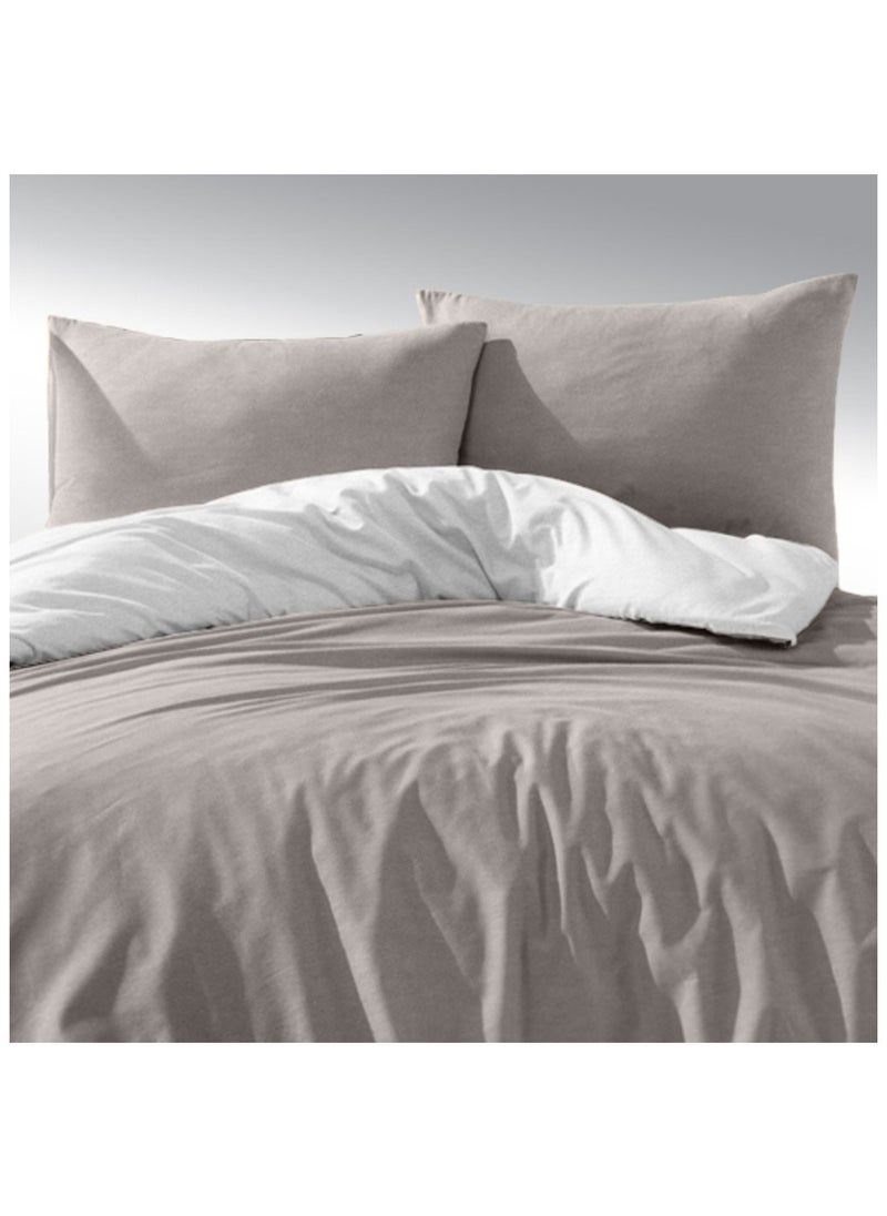 Family Bed Steak Bed sheet Sada 4 pieces size 180 x 200 cm Model 002 from Family Bed  - Image 5
