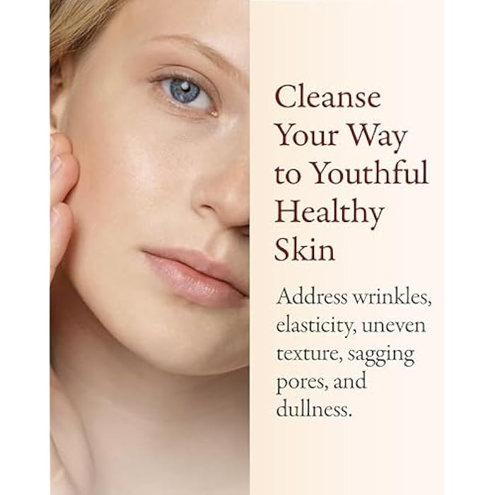 Sooryehan Bon Cleansing Foam (5.4fl oz) - Korean Skincare Herbal Ginseng Cleanser for Hydration & vitality, Reduces Tightness & Dullness. with Jinseng Soapberry™ & Ginseng Bonchodan - Image 5