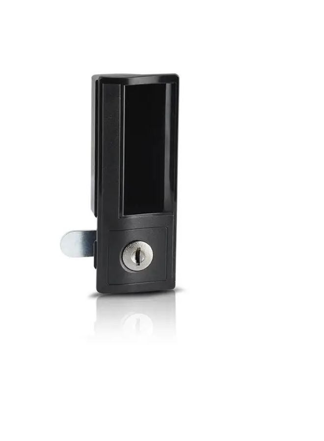 110mm 40mm Snap Handle Lock For File Storage Cabinet Toolbox Keyless Operation - Image 4