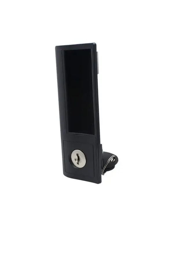 110mm 40mm Snap Handle Lock For File Storage Cabinet Toolbox Keyless Operation - Image 5