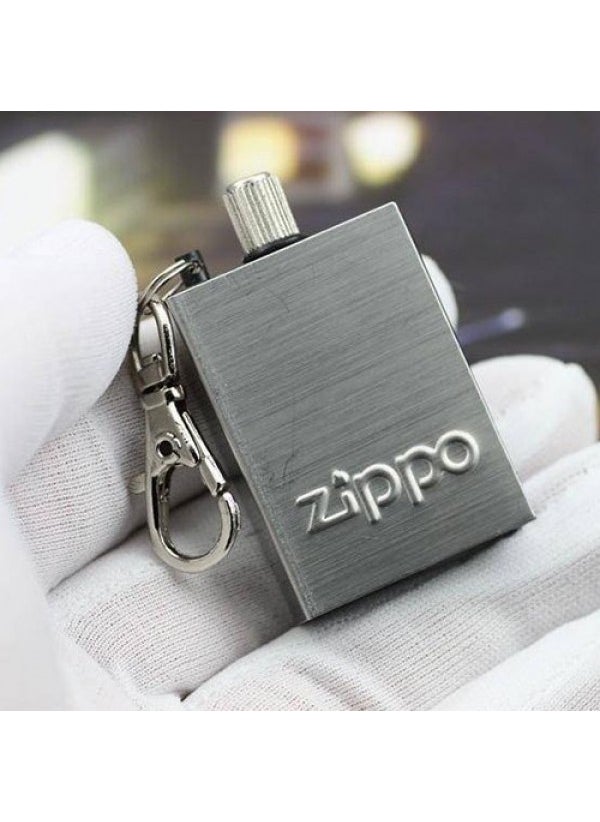 Tbg Metal Match Lighter Powered by Zippo Gasoline  - Image 3