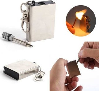 Metal Match Lighter Powered by Zippo Gasoline - pzsku/ZB6C012A7A70A70B13B20Z/45/_/1727882839/c5a61a8f-bcaf-47b1-aaee-6897baf261e9