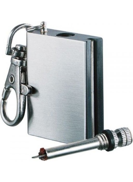 Tbg Metal Match Lighter Powered by Zippo Gasoline  - Image 4