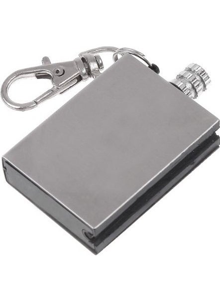 Tbg Metal Match Lighter Powered by Zippo Gasoline  - Image 5