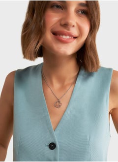 OLIVIA BURTON Stainless Long Necklace  - Image 4