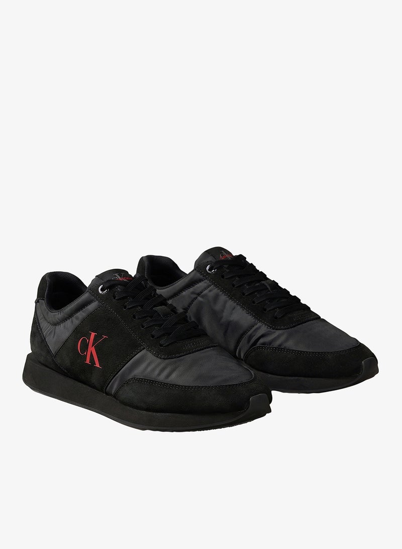 CALVIN KLEIN Retro Runner Sneakers - Image 3