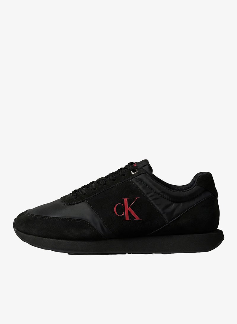 CALVIN KLEIN Retro Runner Sneakers - Image 2