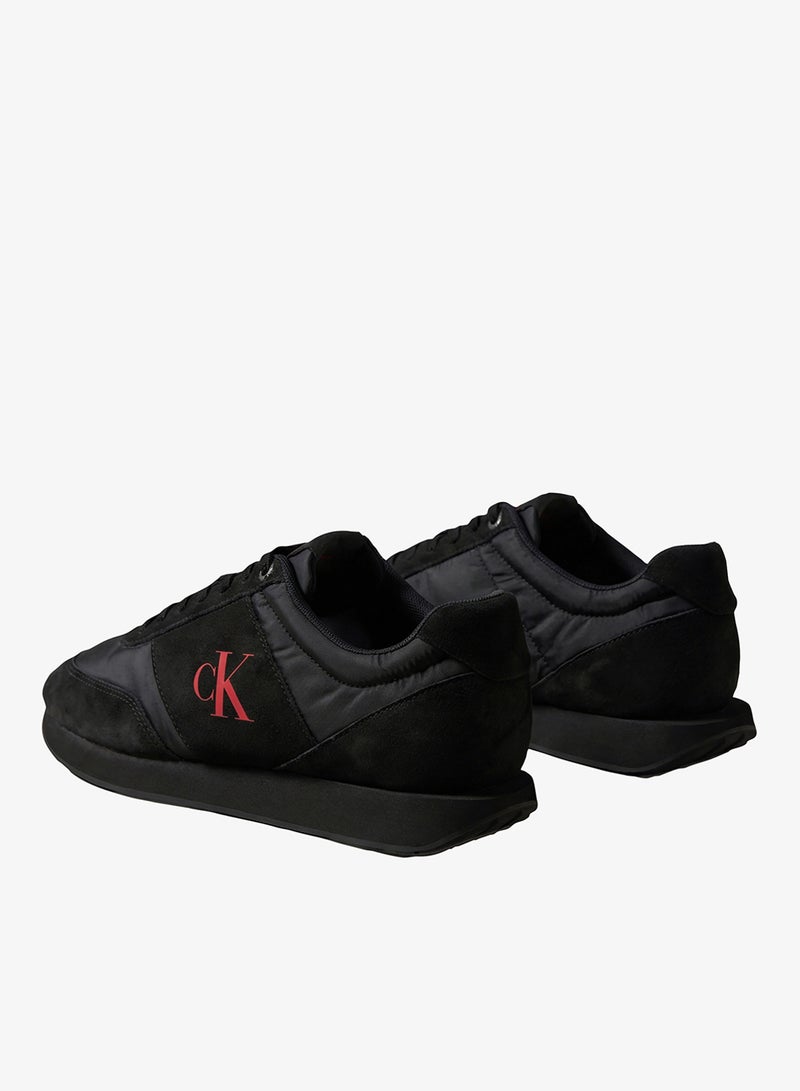 CALVIN KLEIN Retro Runner Sneakers - Image 4