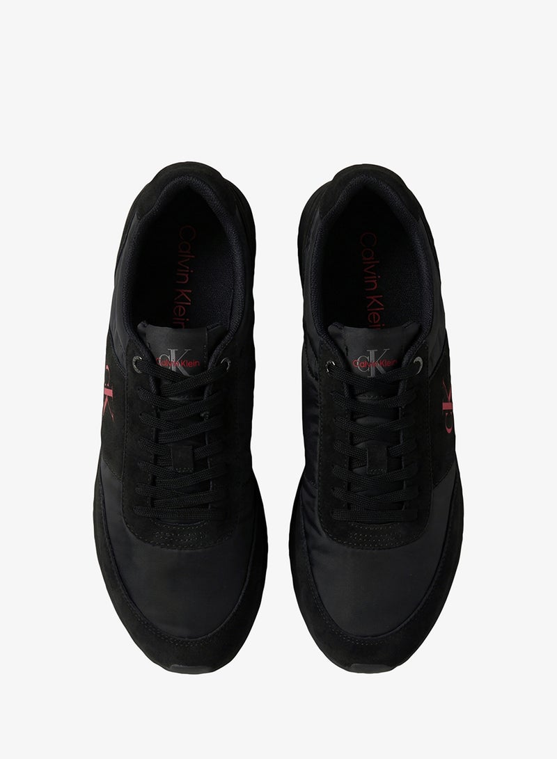 CALVIN KLEIN Retro Runner Sneakers - Image 5