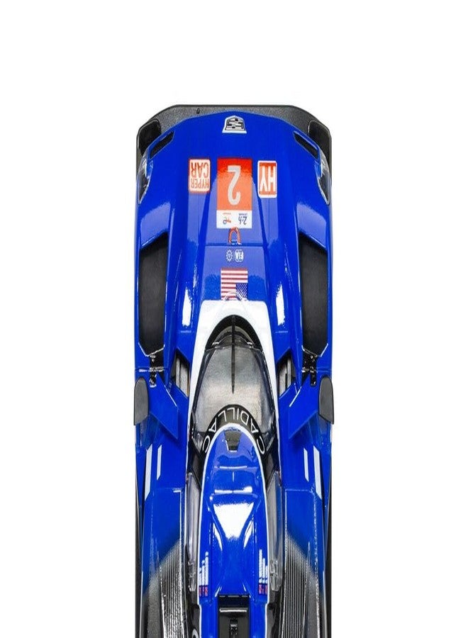 Scalextric C4512 Cadillac V-Series R. - 24 Hours of Lemans 2023-3rd Place Slot Car - Image 3