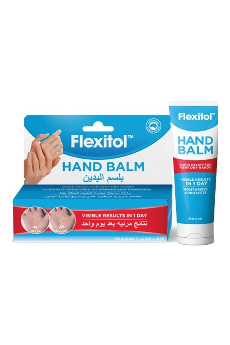 Flexitol Hand Balm 56grams