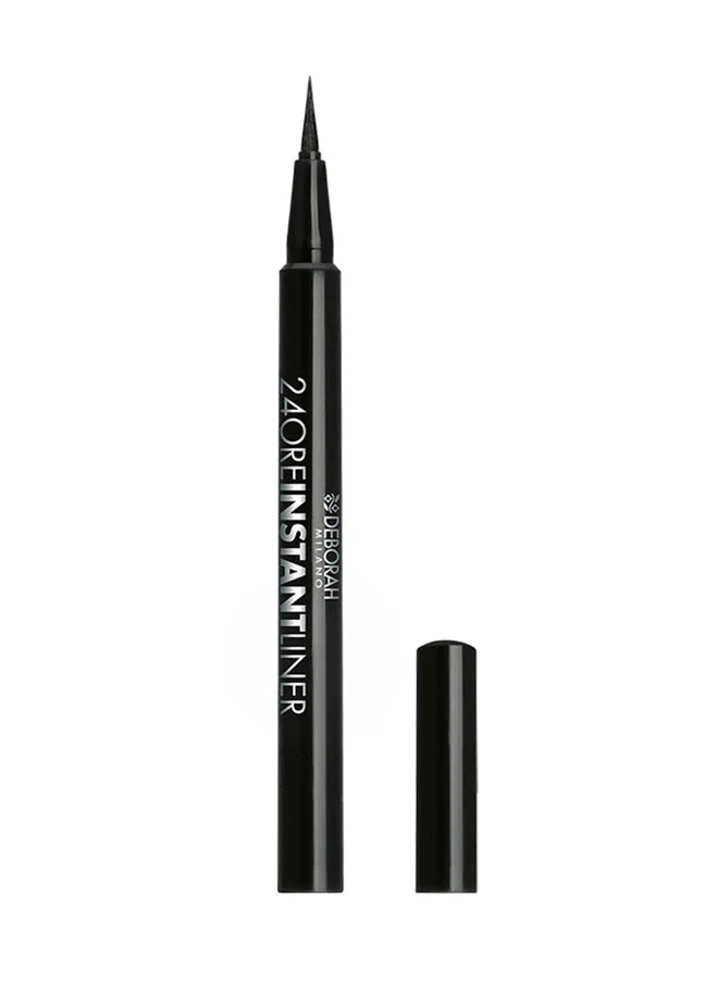 ديبورا ميلانو Eyeliner Pen 24Ore Instant Liner Black 0.4Ml