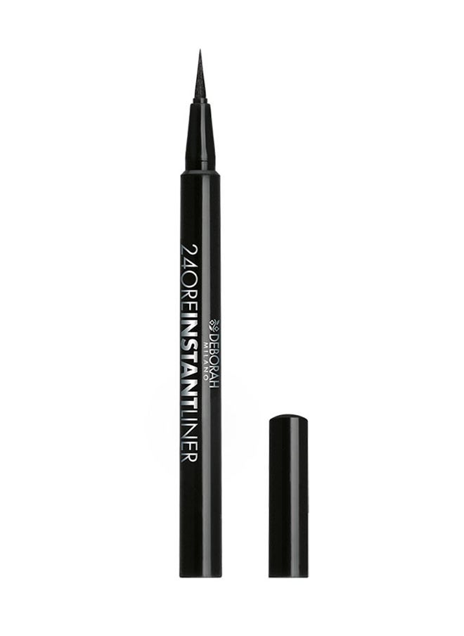 DEBORAH MILANO Eyeliner Pen 24Ore Instant Liner Black 0.4Ml 