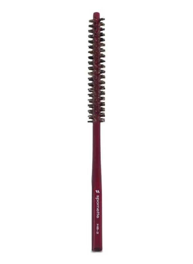 Spornette Mini Styler Boar Bristle .75 Inch Hb 2  - Image 1