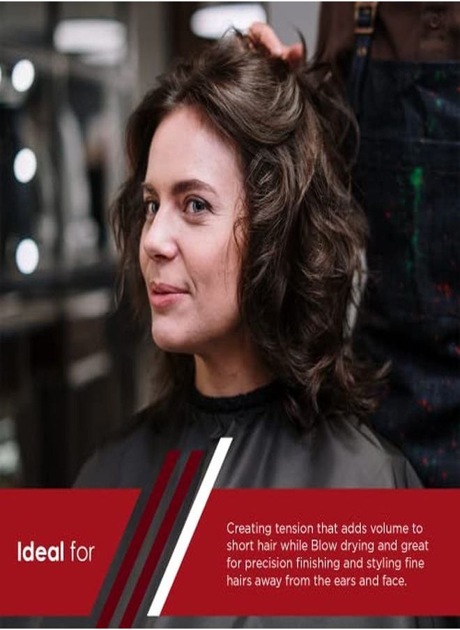 Spornette Mini Styler Boar Bristle .75 Inch Hb 2  - Image 3