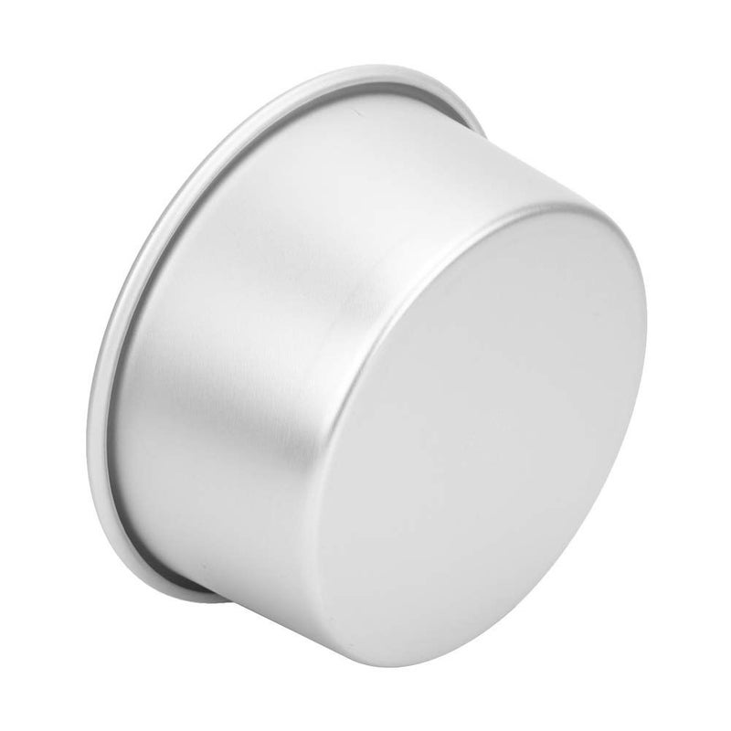 Aluminum Alloy Round Cake Mold 8 Inch Baking Bakeware DIY Kitchen Tool - Image 3