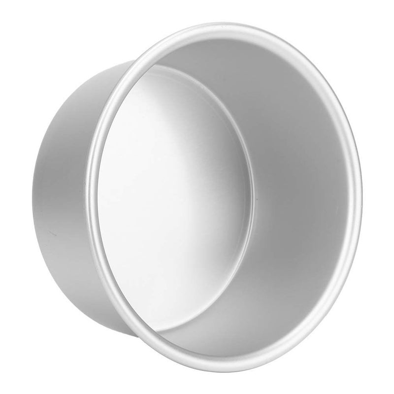 Aluminum Alloy Round Cake Mold 8 Inch Baking Bakeware DIY Kitchen Tool - Image 5