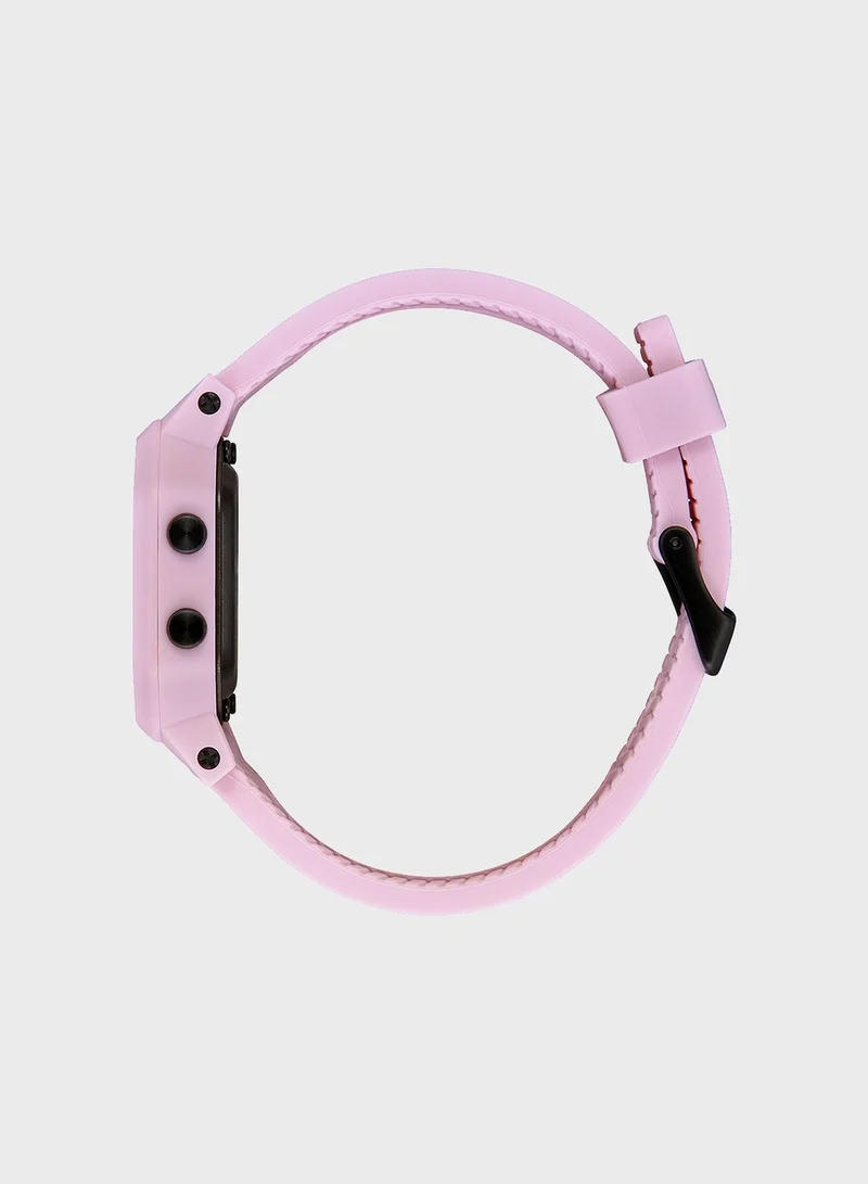 NIXON Siren Pale Pink Watch